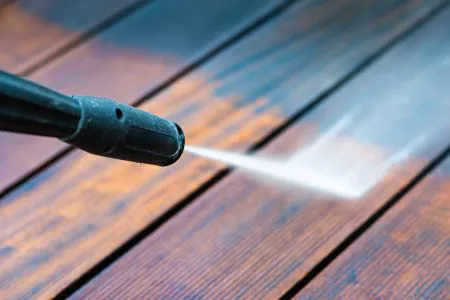 deck cleaning company in portland