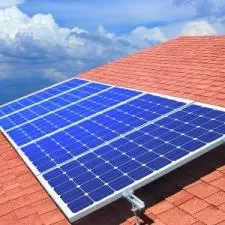 solar panel cleaning