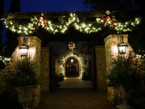 christmas garland